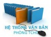 HỆ THỐNG VĂN BẢN PHÒNG TỔ CHỨC HÀNH CHÍNH